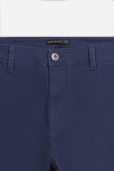 PANTALONE CARGO BASIC INDACO